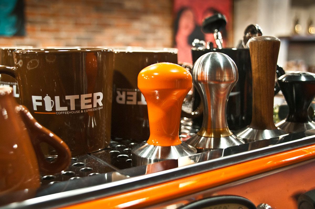 Filter Coffeehouse