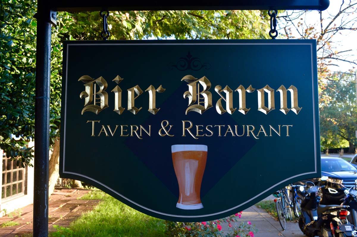 The Bier Baron Tavern