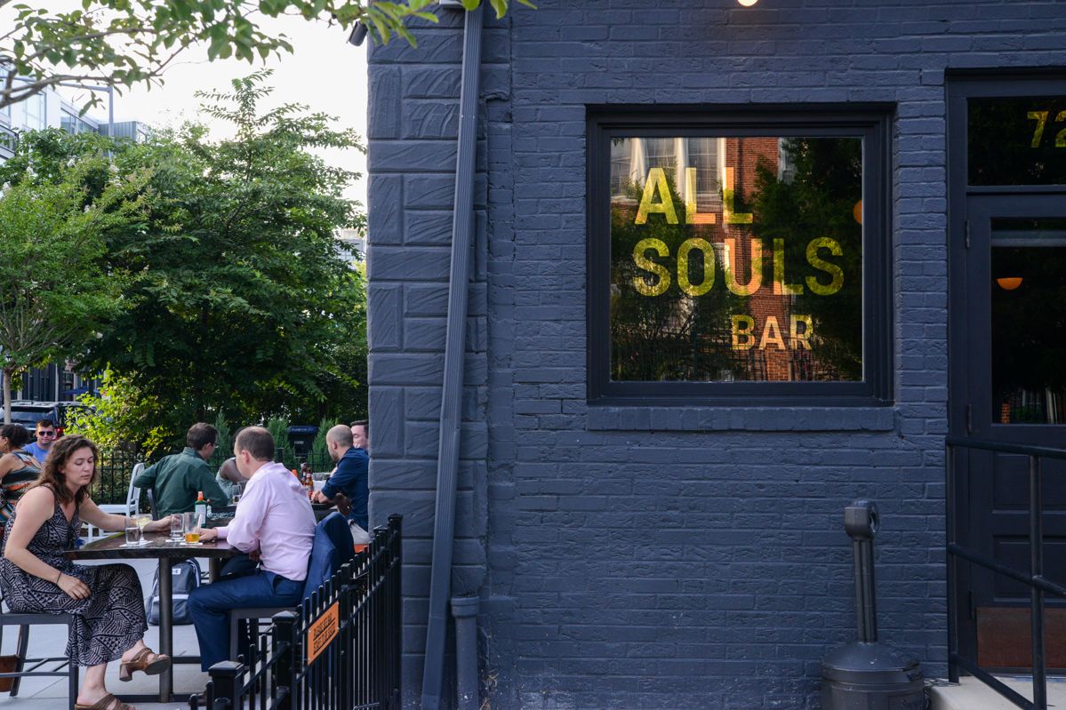 All Souls Bar
