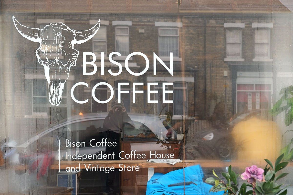 Bison Coffee