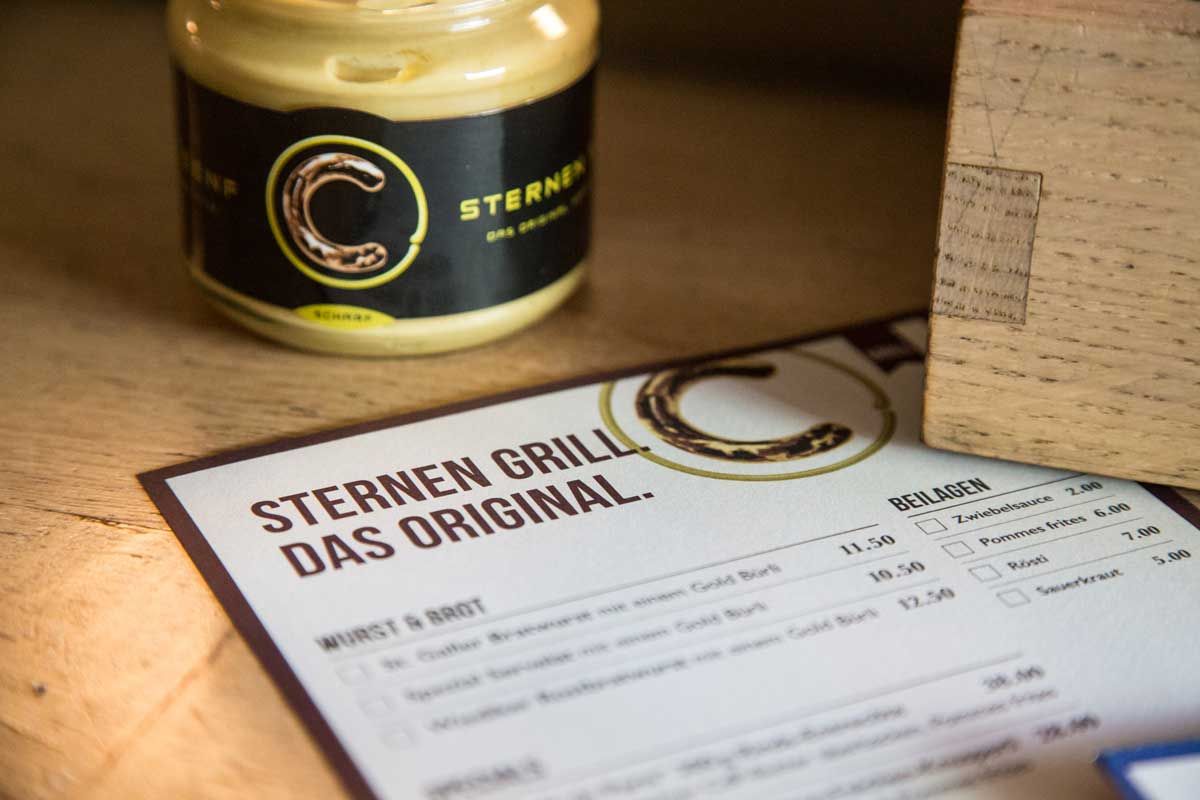 Sternen Grill